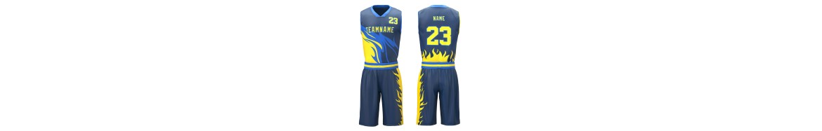 Basketball Uniforms